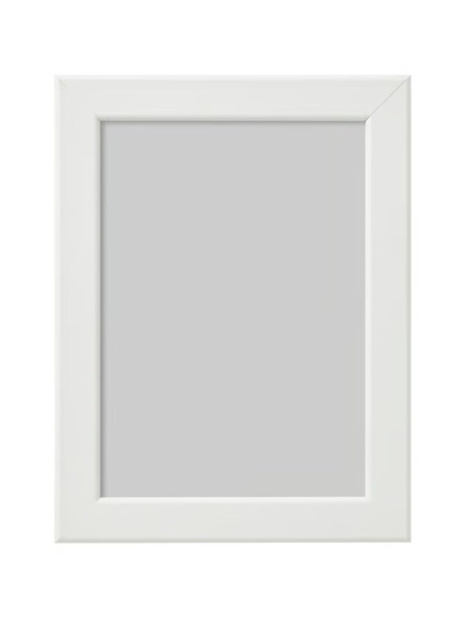 Frame, white, 13x18 cm - Image 1